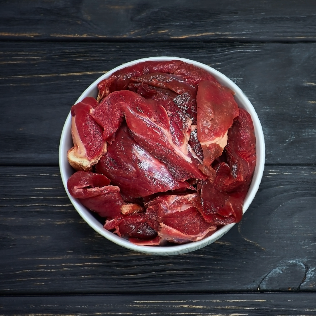 Best alternative to raw dog food best sale