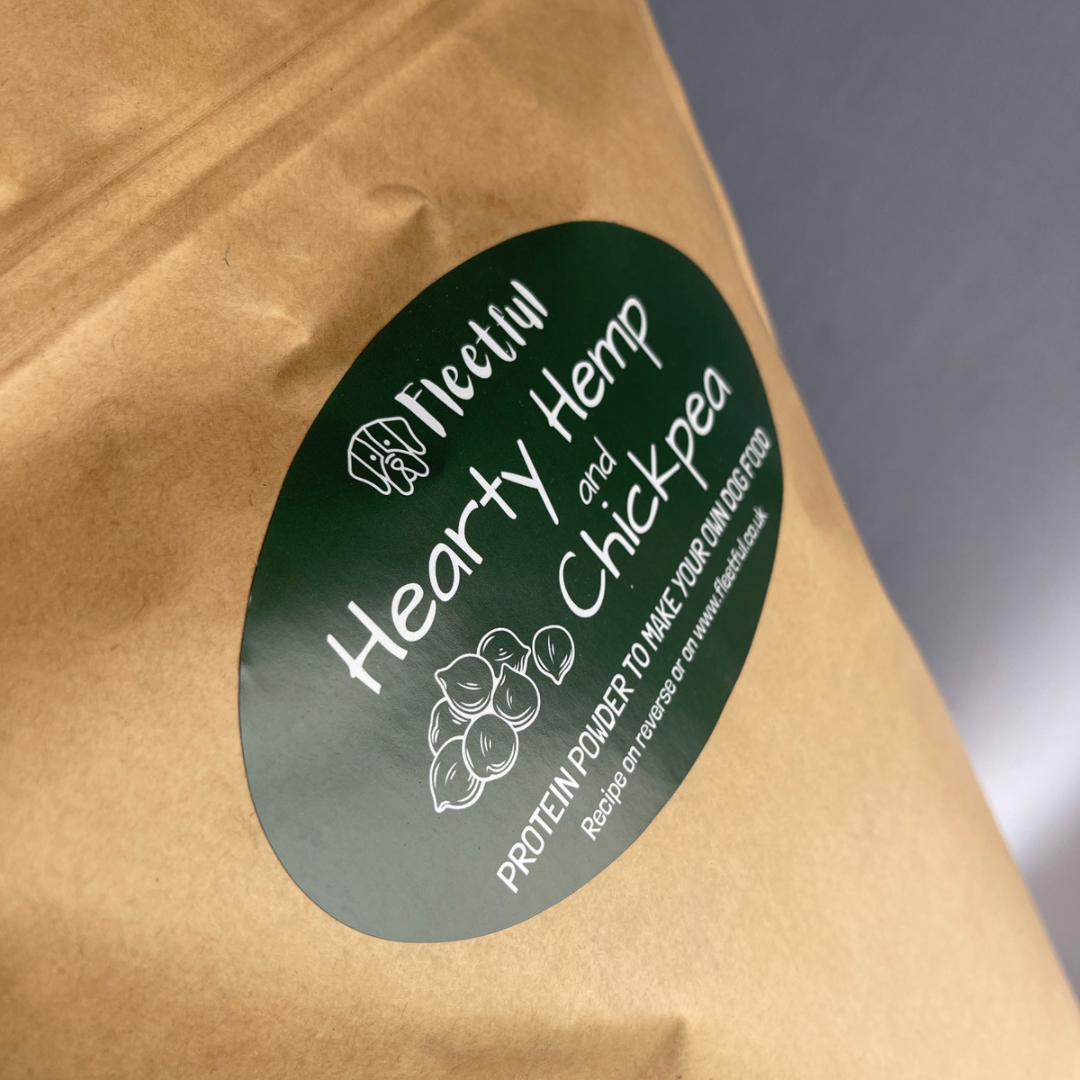 Cook a batch of healthy dog food in 15 minutes - LIVE