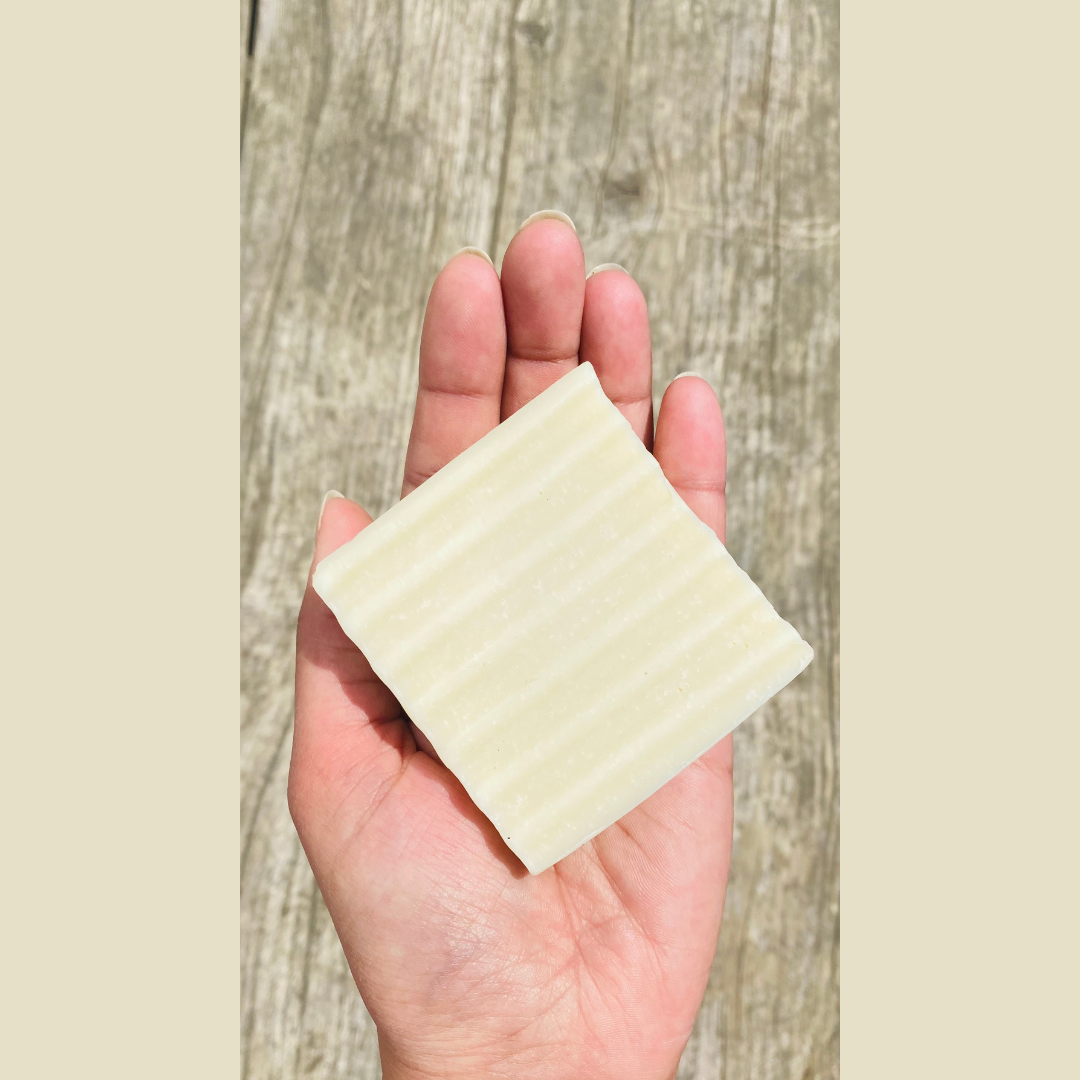 Handmade Organic Dog Soap - Lavender, Cedarwood and Chamomile